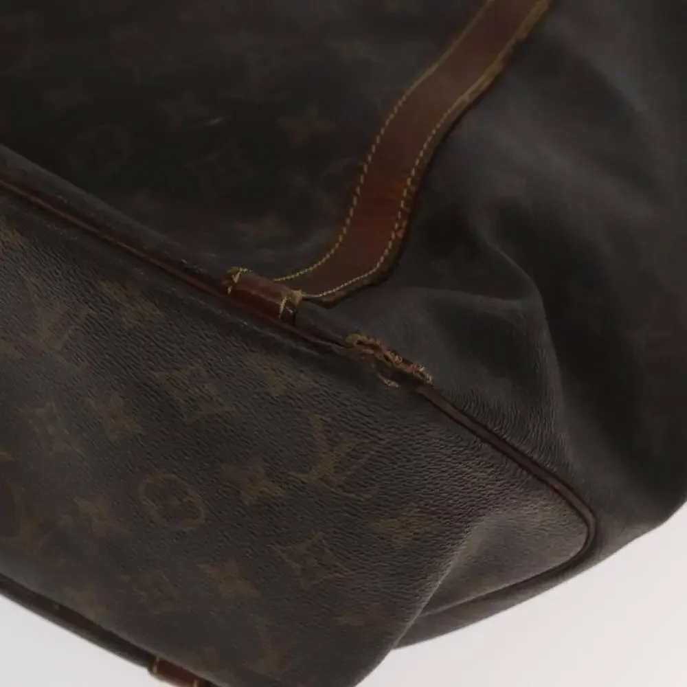 LOUIS VUITTON Monogram Sac Shopping Tote Bag M51108